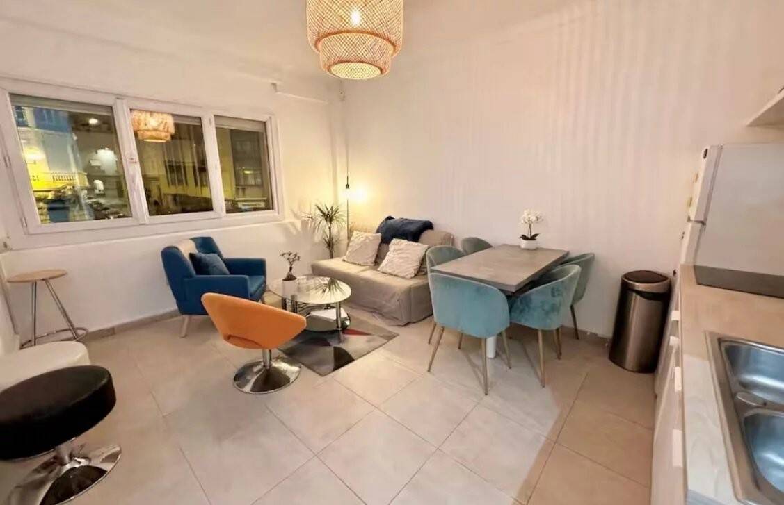 Maison à louer, 37m², CANNES