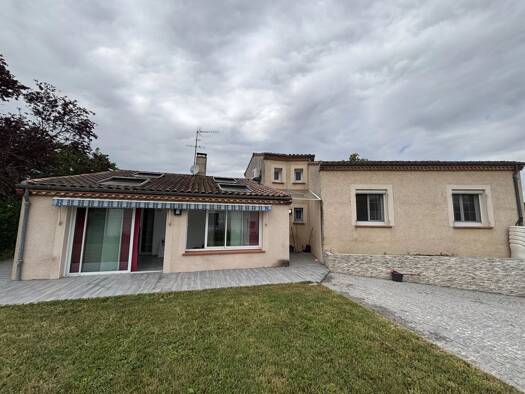 Maison à vendre 364 000 € 5 pièces 4 chambres 130 m² 721 m² de terrain Terris la Justice Plaisance-du-Touch 31830
