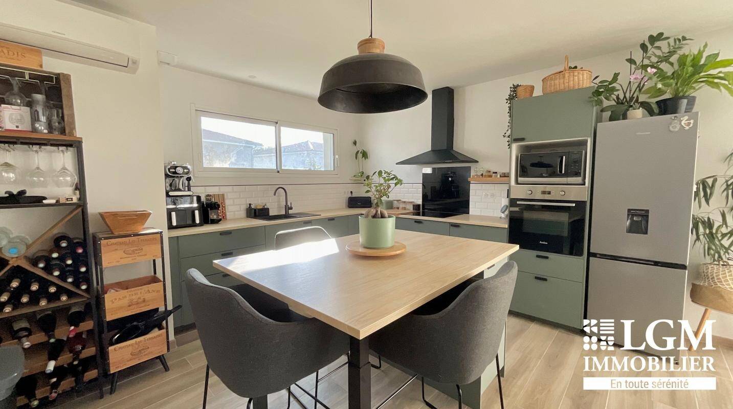 Maison à vendre, 109m², SAINT LON LES MINES