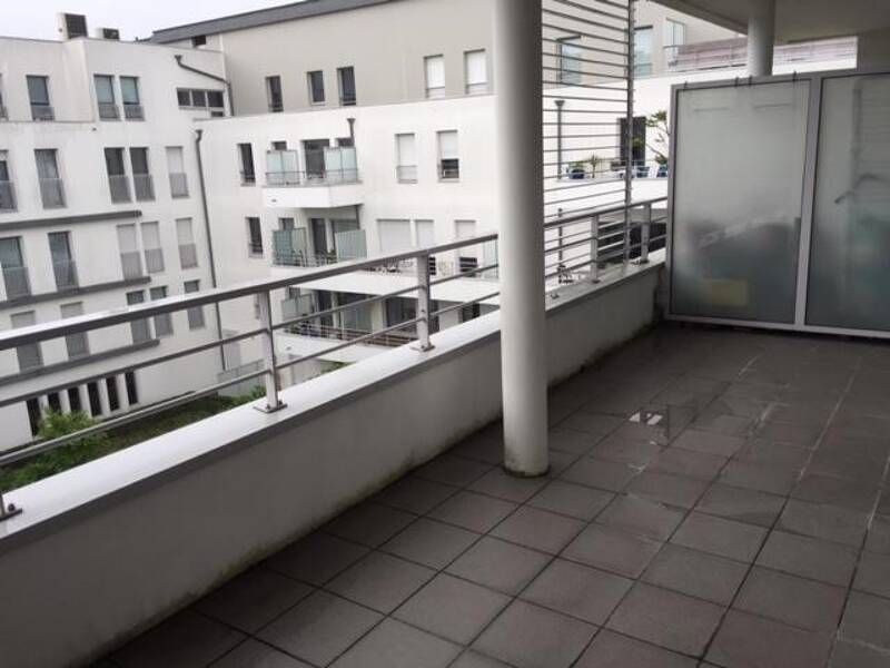 Maison à louer, 48m², NANTES