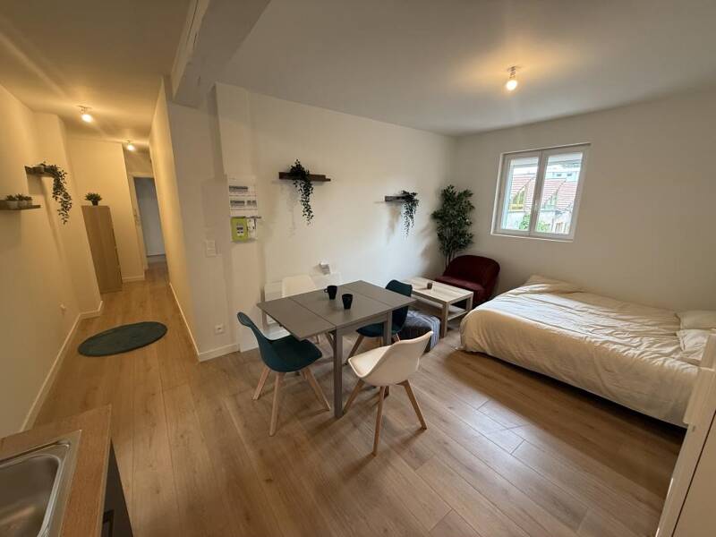 Maison à louer, 24m², STRASBOURG