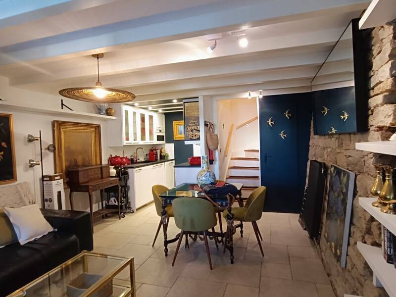 Maison à louer, 51m², TALMONT SAINT HILAIRE