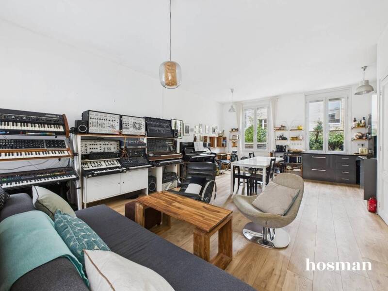 Maison à vendre, 98m², BORDEAUX