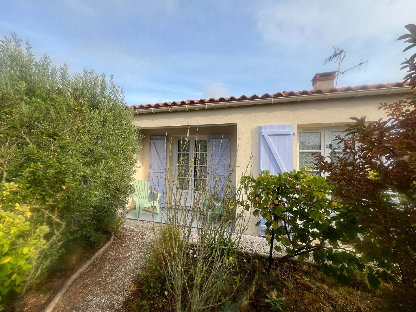 Maison à vendre, 78m², JARD SUR MER