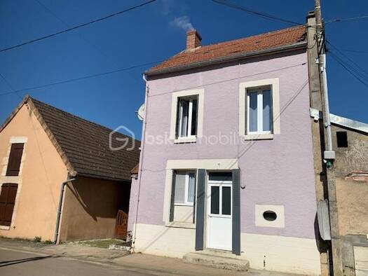 Maison à vendre 29 990 € 2 pièces 1 chambre 58 m² 156 m² de terrain Andryes 89480