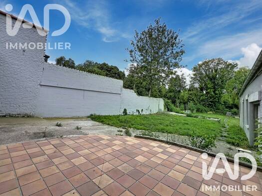 Maison à vendre 194 000 € 9 pièces 5 chambres 180 m² 843 m² de terrain Fauquembergues 62560