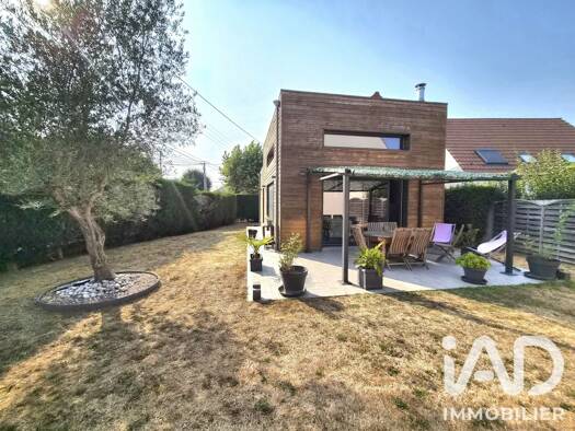 Maison à vendre 412 800 € 4 pièces 2 chambres 93,5 m² 415 m² de terrain Beauséjour Morsang-sur-Orge 91390