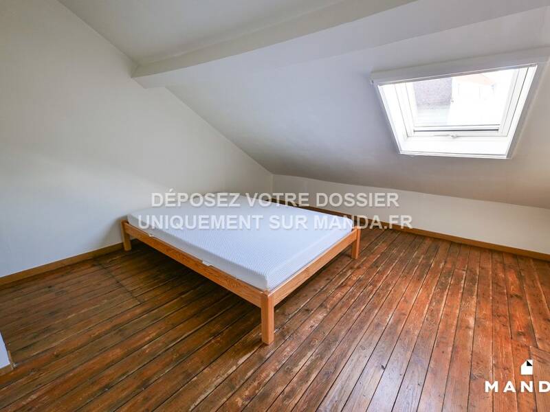Maison à louer, 80m², LILLE