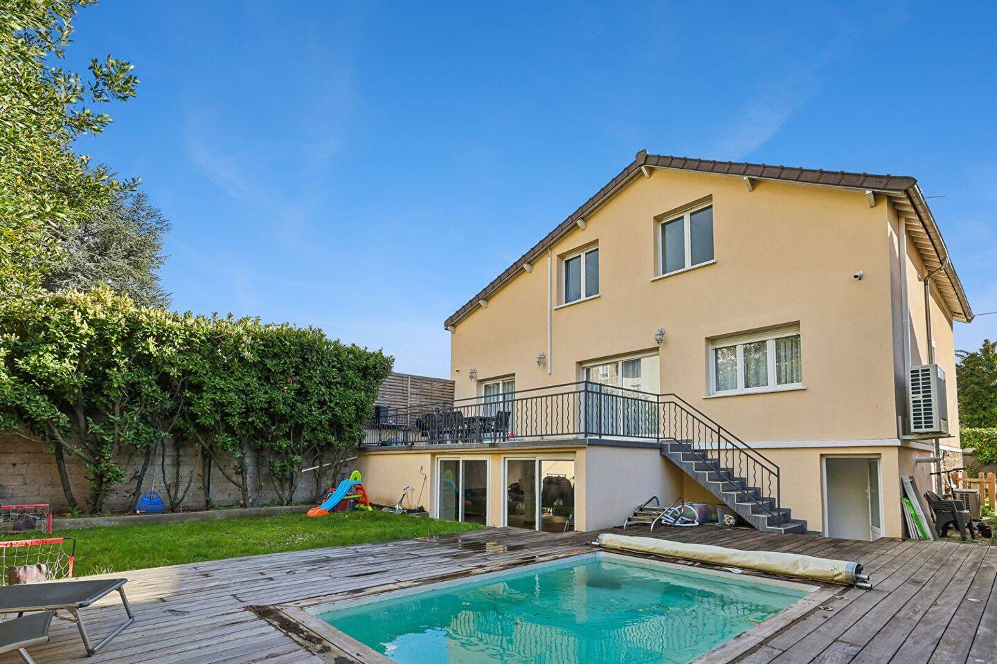 Maison à vendre, 280m², LES PAVILLONS SOUS BOIS