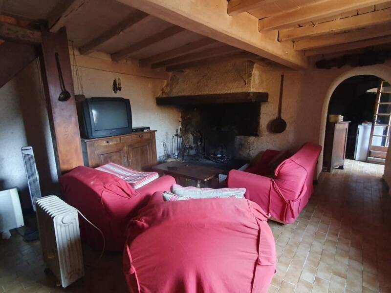 Maison à vendre, 109m², LES CABANNES