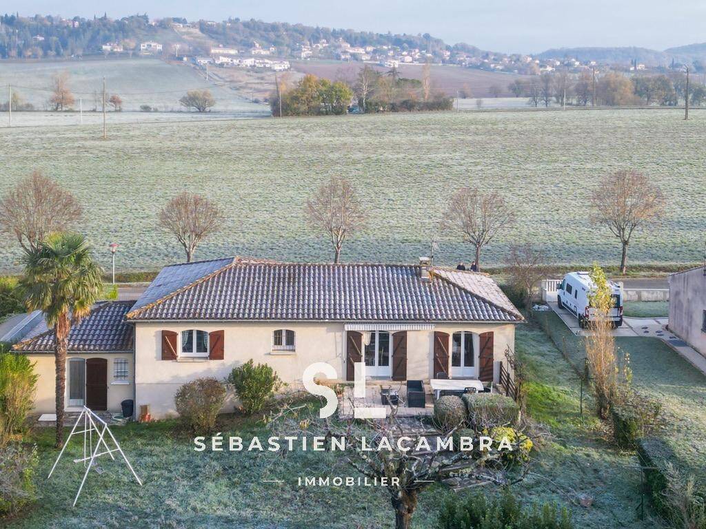 Maison à vendre, 125m², PUYGOUZON
