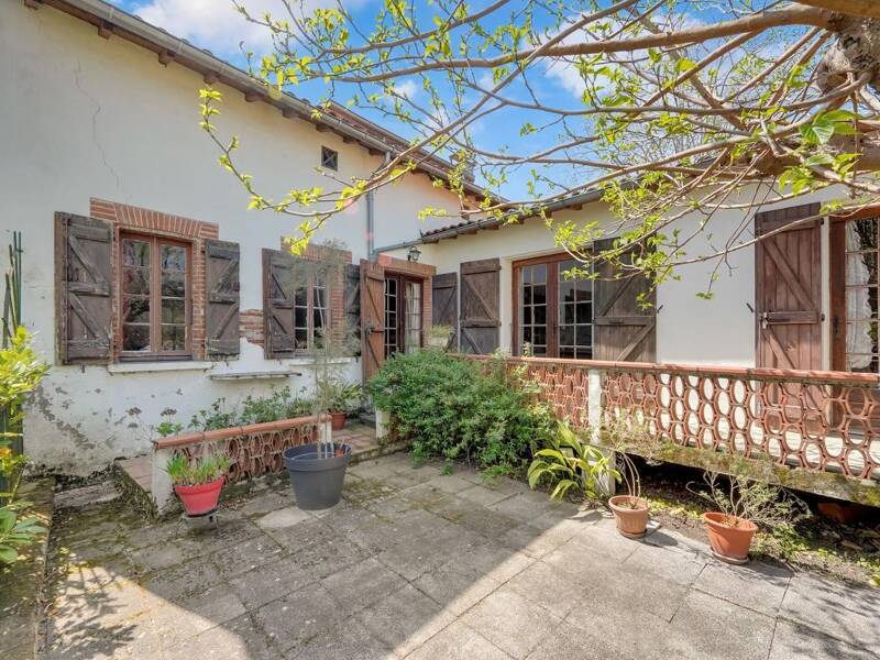 Maison à vendre, 165m², TOULOUSE