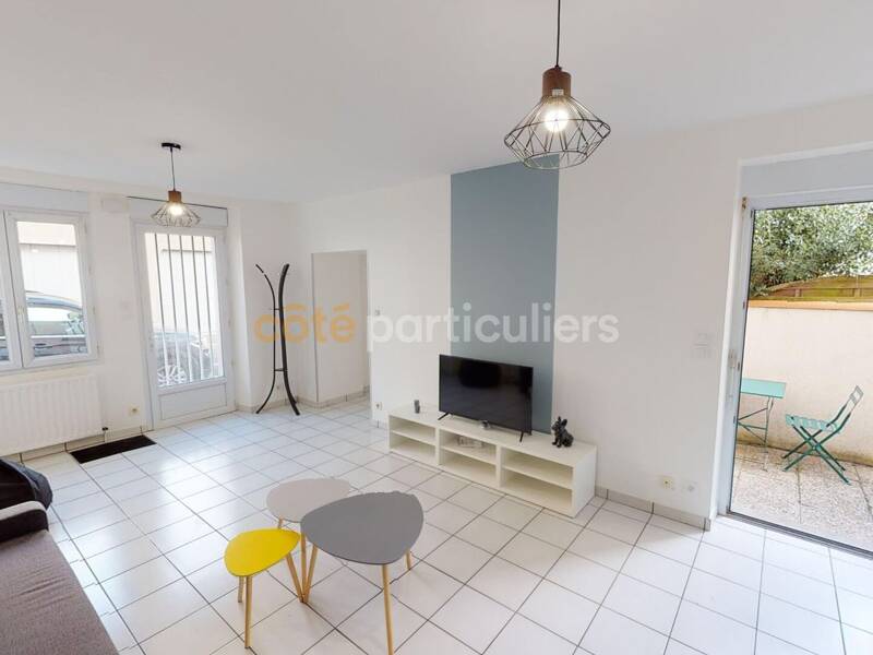 Maison à louer, 73m², CHOLET