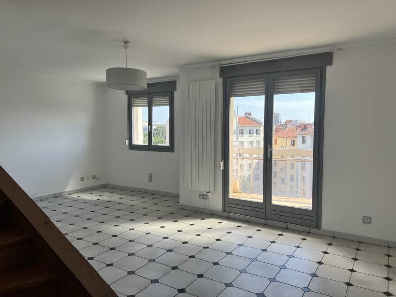 Maison à louer, 75m², LYON 3E