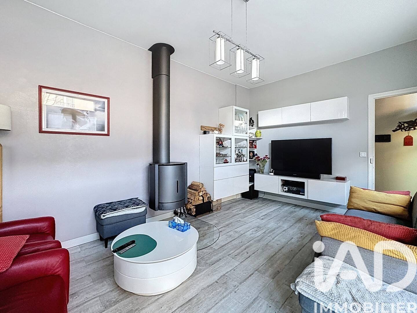 Maison à vendre, 178m², DEUIL LA BARRE