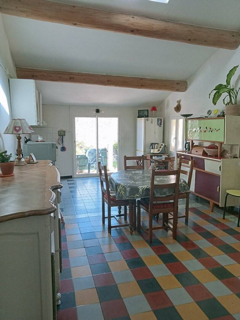 Maison à vendre, 170m², SAINT HIPPOLYTE DU FORT