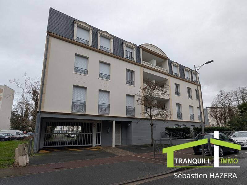 Maison à vendre, 65m², LE BOUSCAT