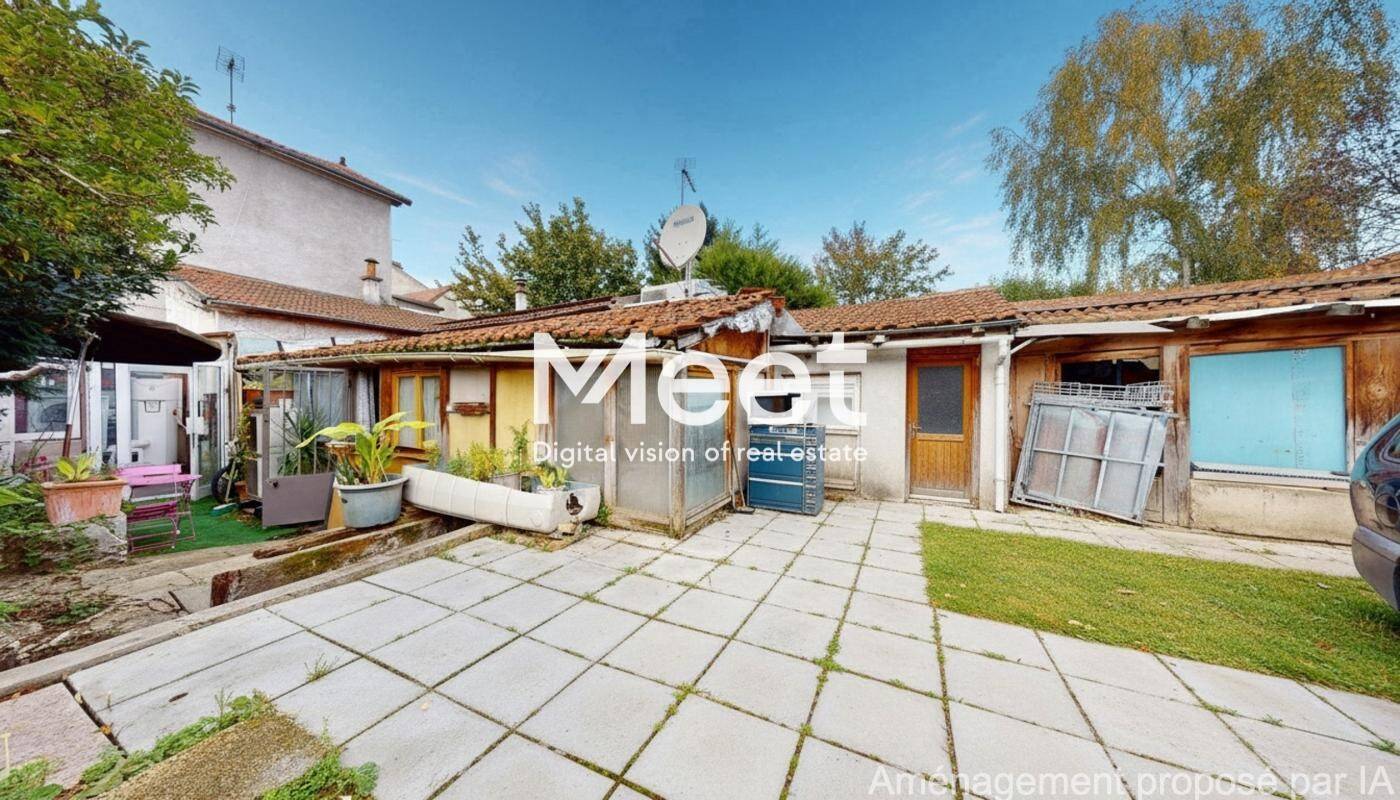 Maison à vendre, 0m², VITRY SUR SEINE
