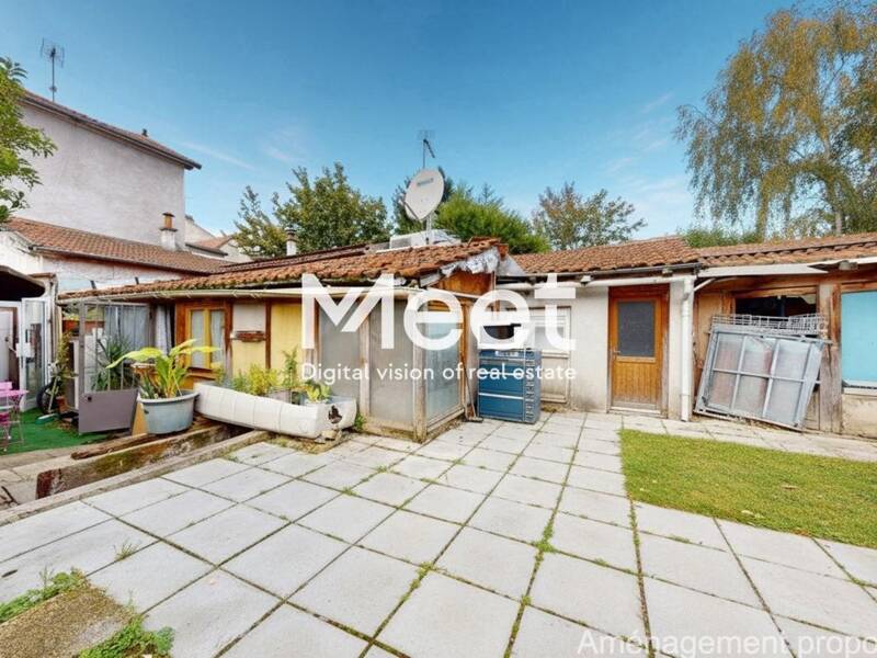Maison à vendre, 0m², VITRY SUR SEINE