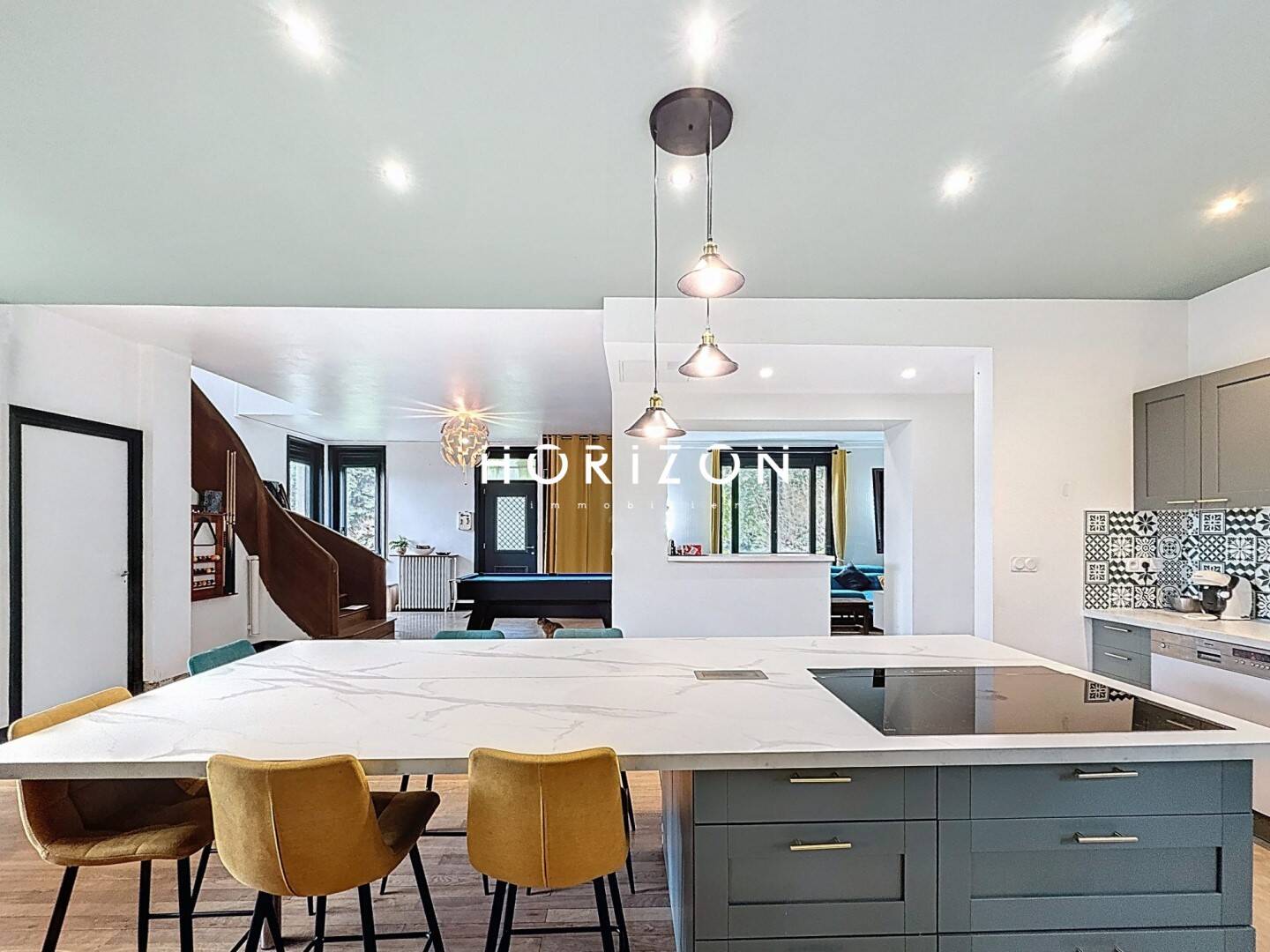 Maison à vendre, 202m², SAINT DIDIER SUR CHALARONNE