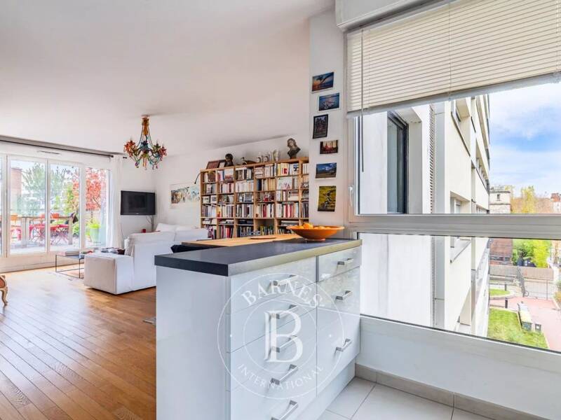 Maison à vendre, 84m², BOULOGNE BILLANCOURT