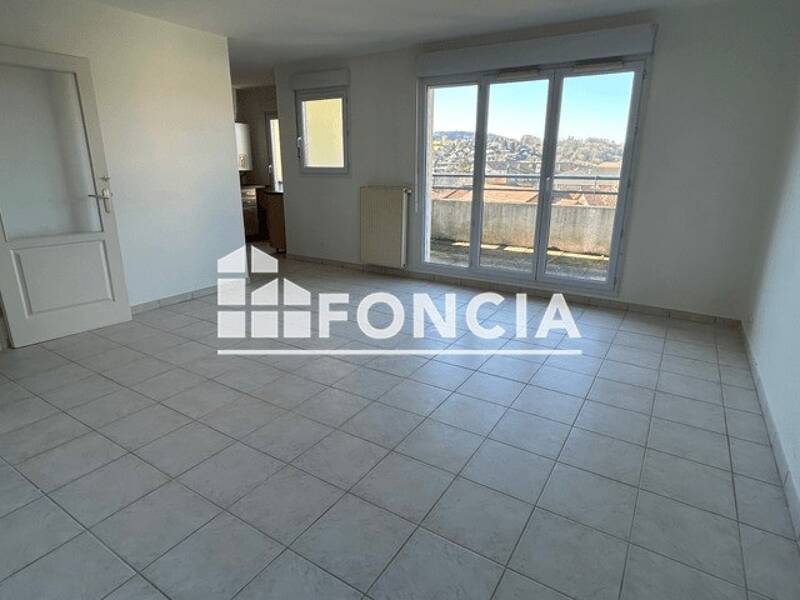 Maison à louer, 73m², LA BALME DE SILLINGY