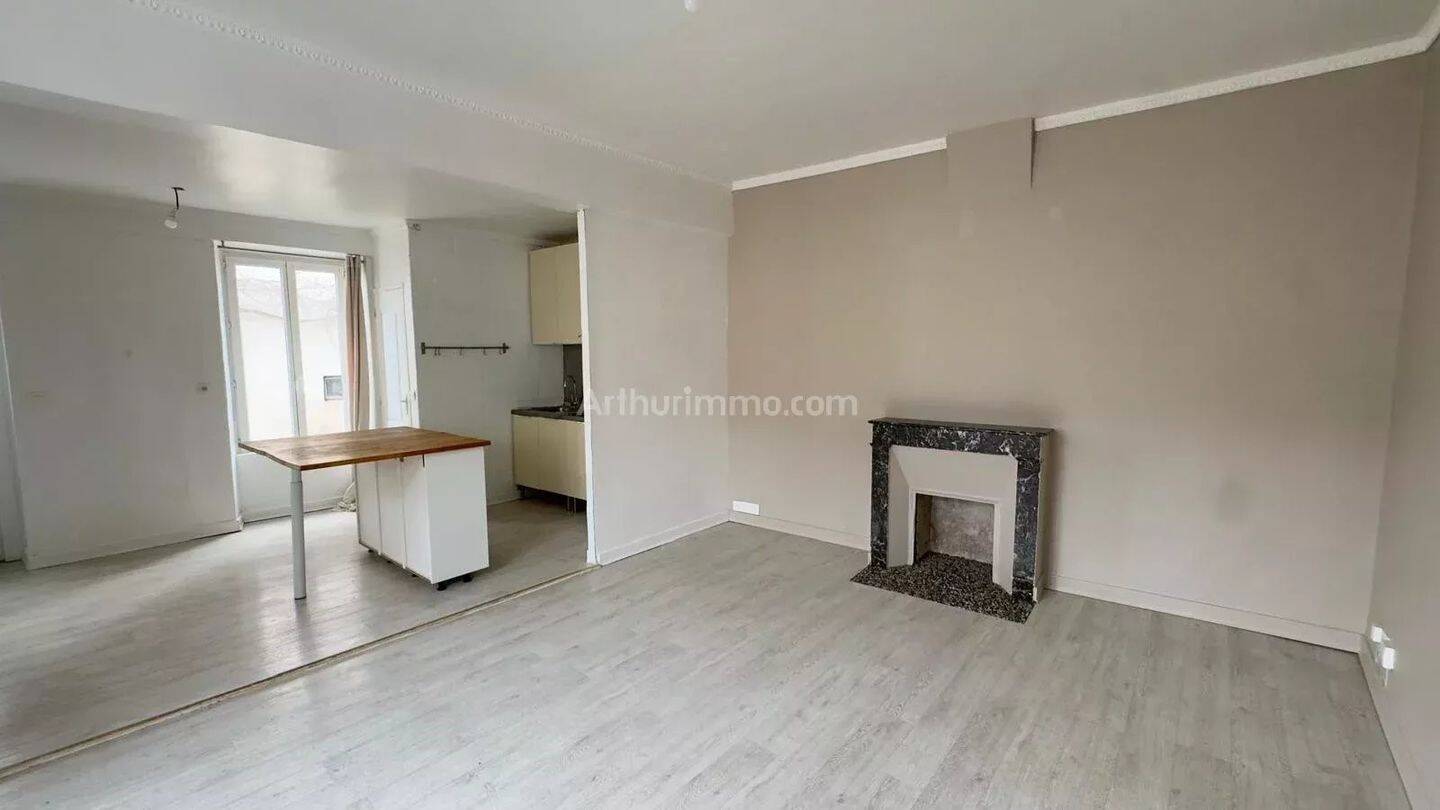 Maison à vendre, 59m², SAINT FARGEAU PONTHIERRY