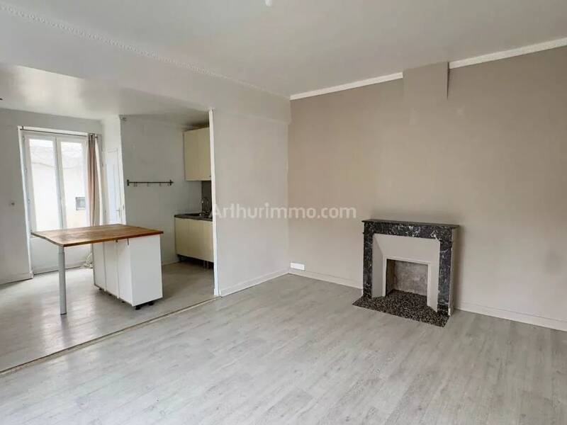 Maison à vendre, 59m², SAINT FARGEAU PONTHIERRY