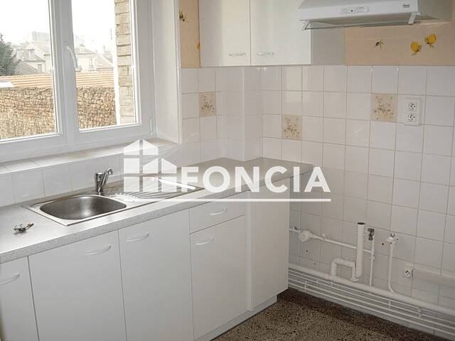 Maison à louer, 52m², NANCY