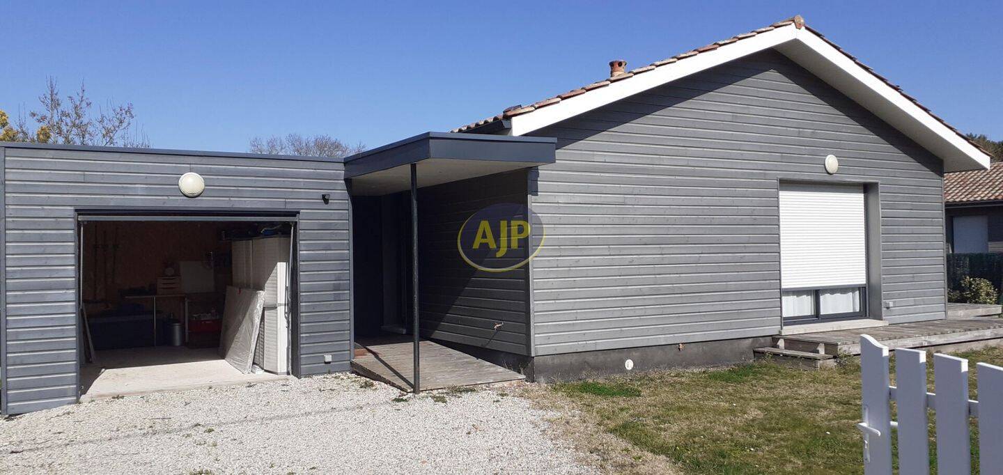 Maison à vendre, 92m², SAINT VIVIEN DE MEDOC
