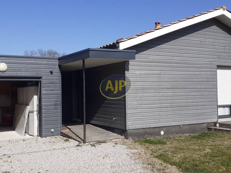 Maison à vendre, 92m², SAINT VIVIEN DE MEDOC