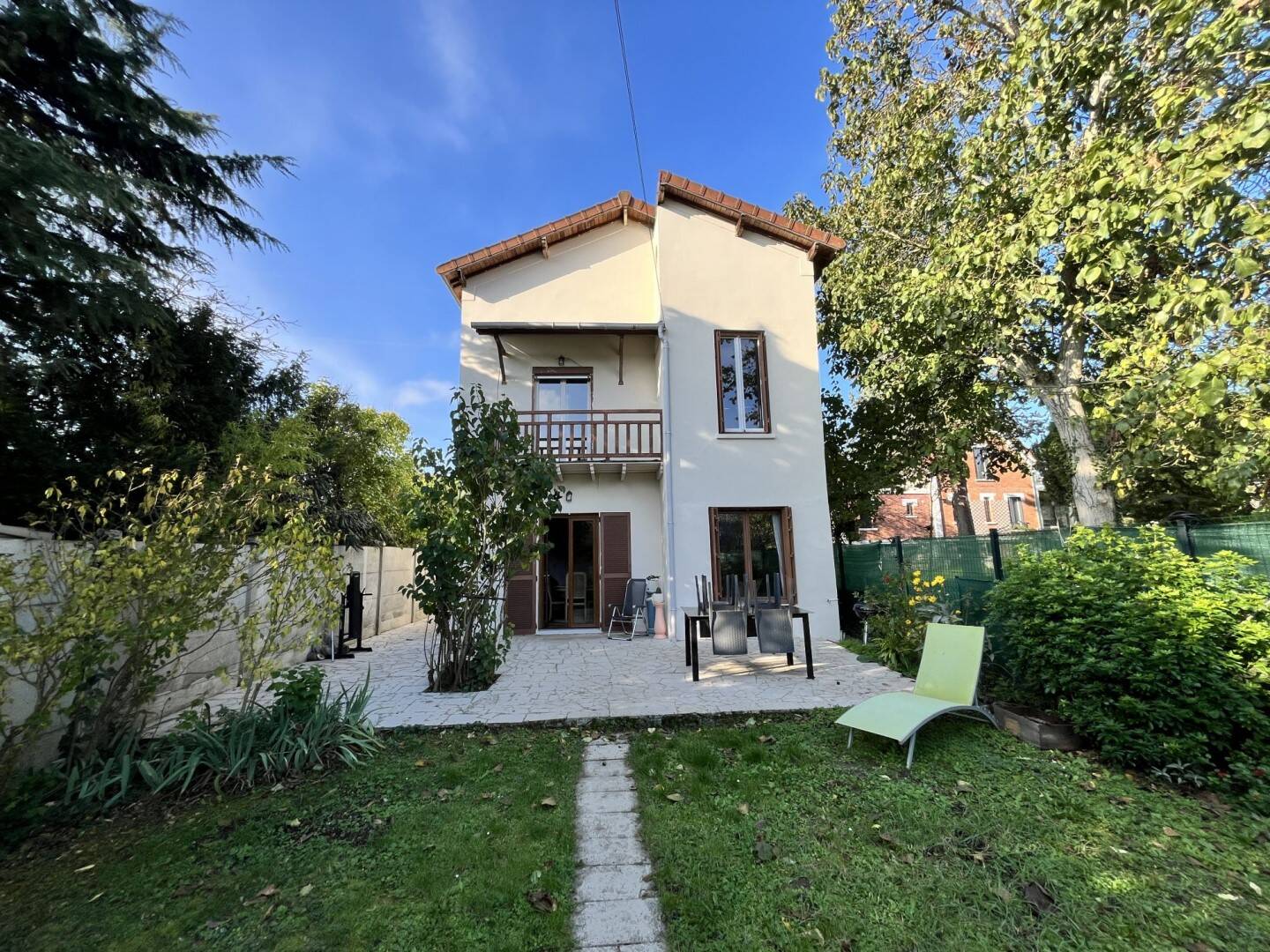 Maison à vendre, 68m², LA FRETTE SUR SEINE
