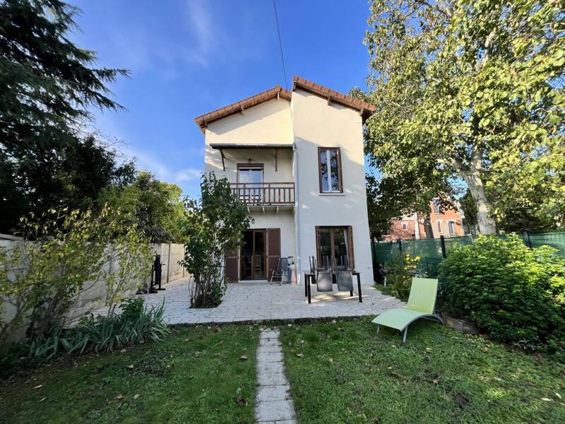 Maison à vendre, 68m², LA FRETTE SUR SEINE