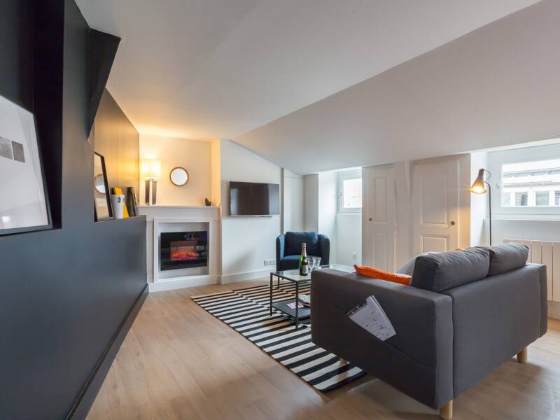 Maison à louer, 47m², LYON 2E