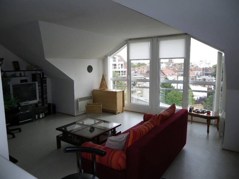 Maison à louer, 51m², LILLE