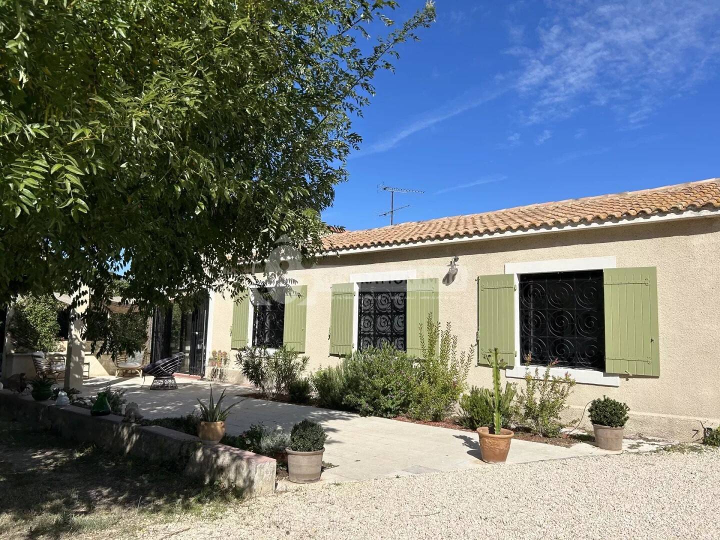 Maison à vendre, 123m², FONTVIEILLE