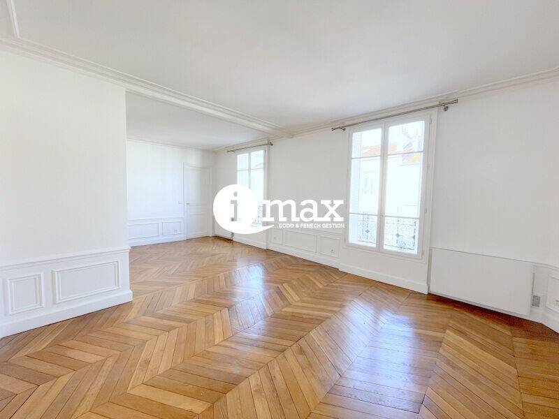 Maison à louer, 71m², COURBEVOIE