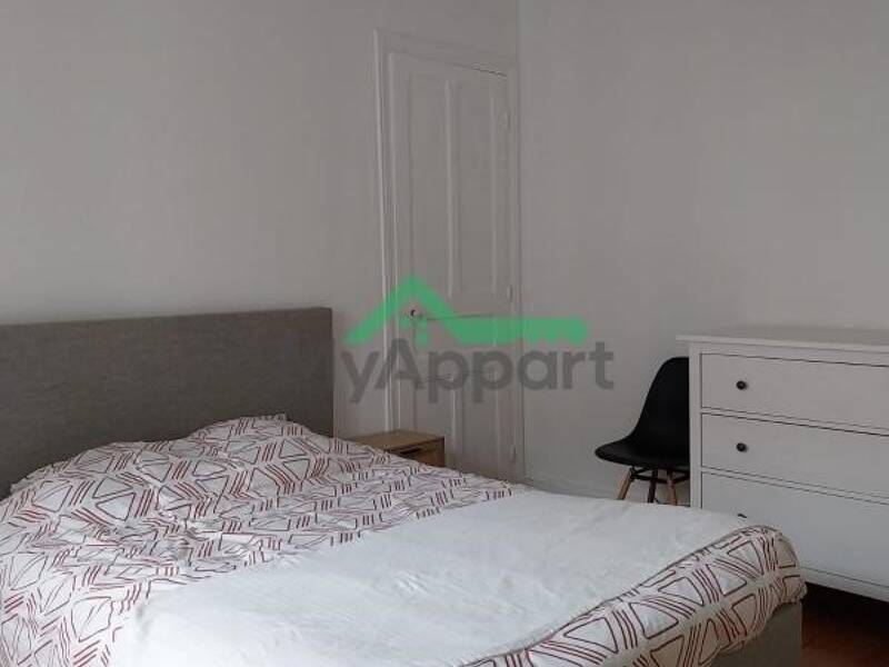 Maison à louer, 44m², PARIS 14E