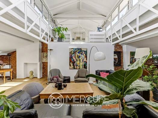 Appartement à vendre 1 195 000 € 6 pièces 4 chambres 233,8 m² Toulouse 31000