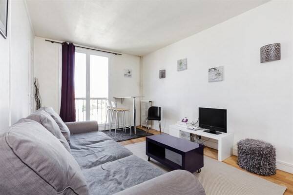 Maison à louer, 47m², ISSY LES MOULINEAUX