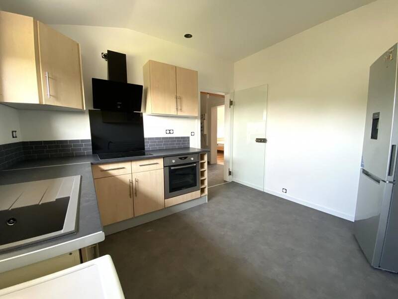 Maison à louer, 57m², UCKANGE