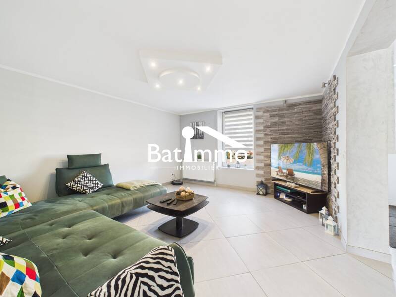 Maison à vendre, 245m², METZ