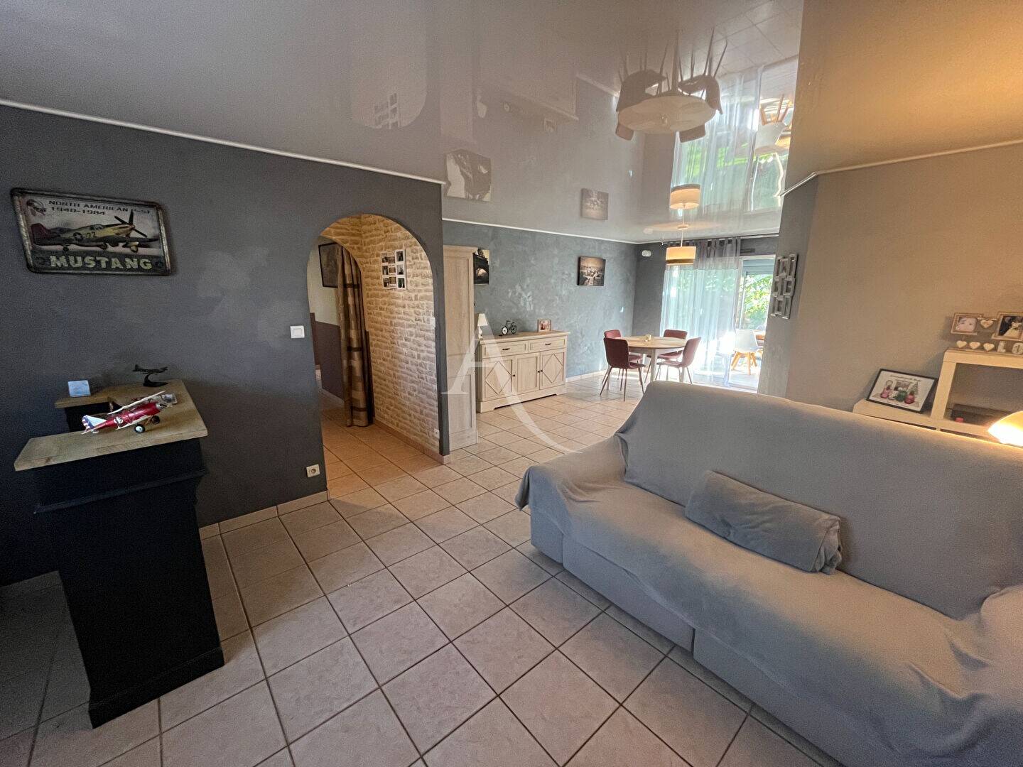 Maison à vendre, 103m², LA ROCHE SUR YON