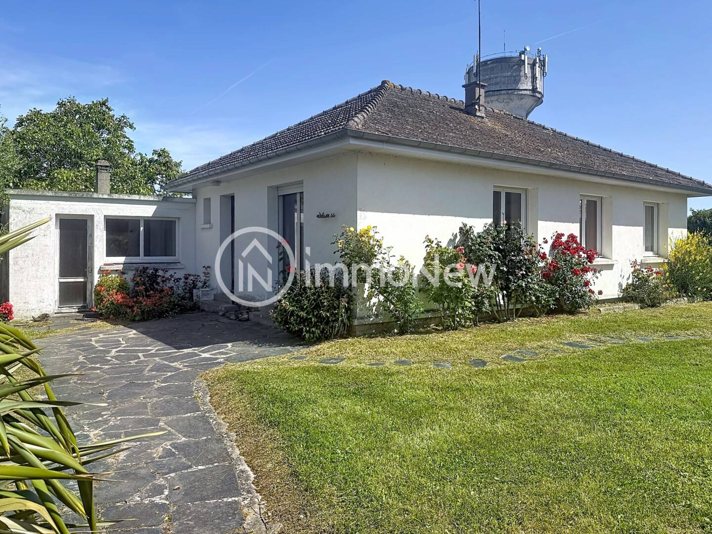 Maison à vendre, 70m², SAINT PAIR SUR MER
