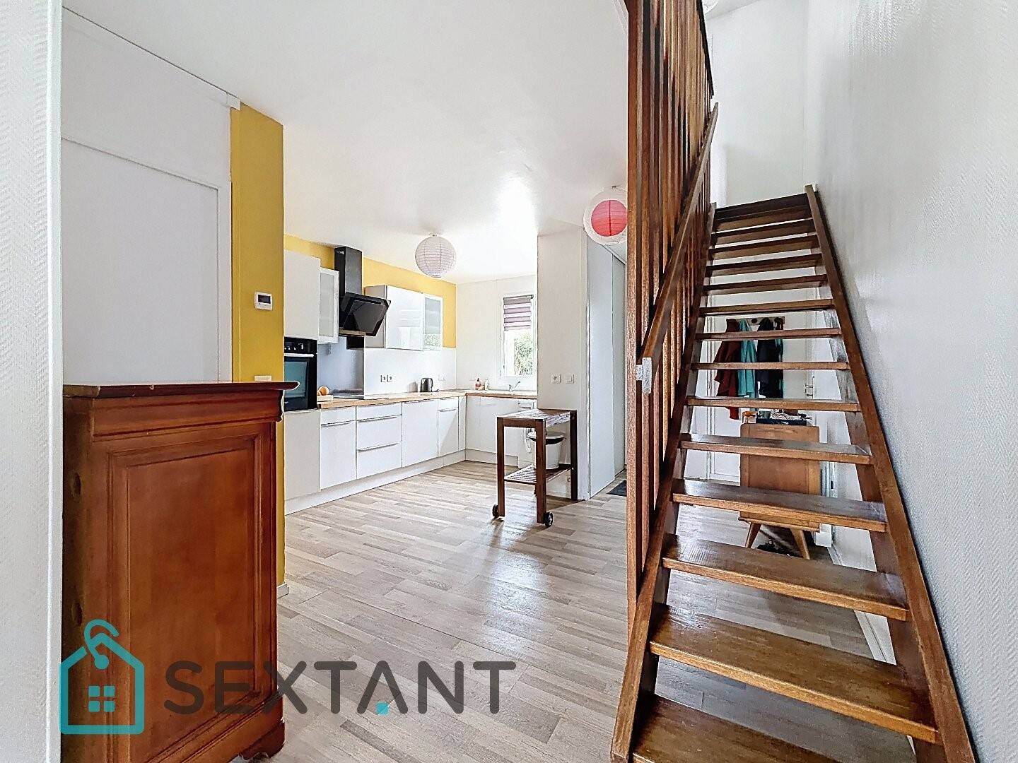 Maison à vendre, 85m², SAINT VALERY EN CAUX