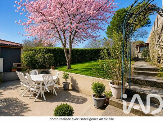 Maison à vendre 390 000 € 6 pièces 4 chambres 123,79 m² 530 m² de terrain Rue du Tir-Mont Châlat-Saint Hubert Chelles 77500