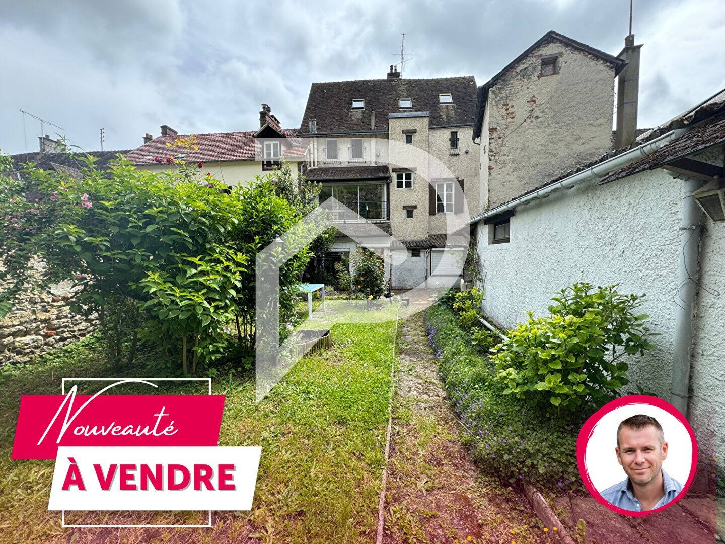 Maison à vendre, 169m², IVRY LA BATAILLE