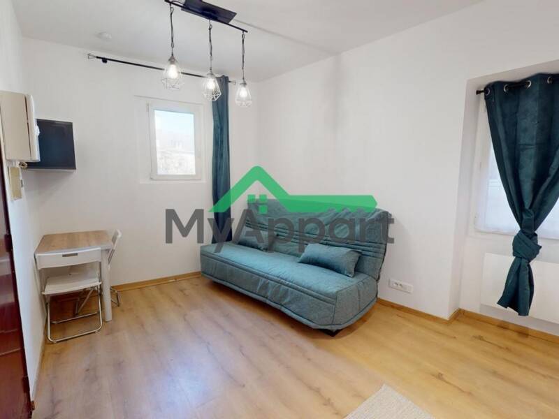 Maison à louer, 17m², BORDEAUX