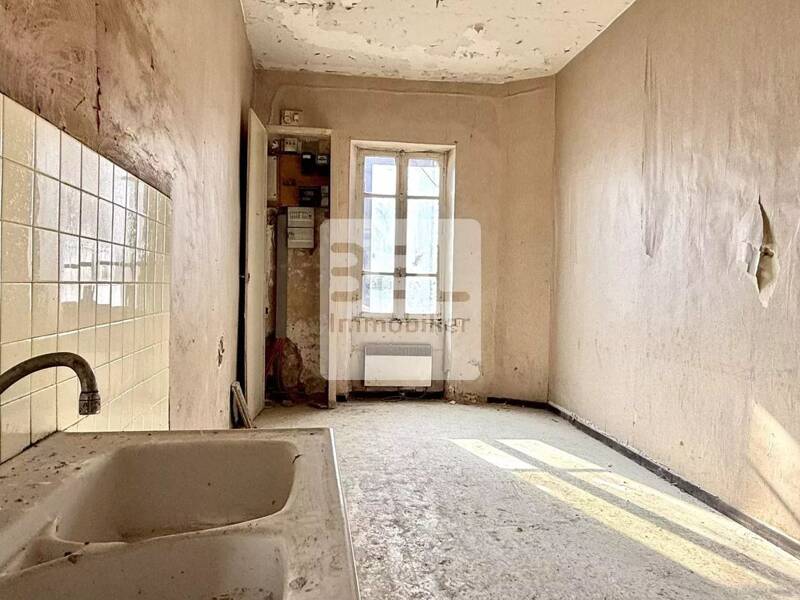 Maison à vendre, 22m², BAGNOLS SUR CEZE