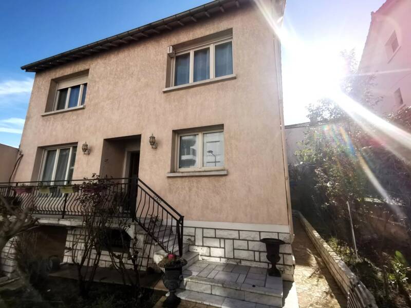 Maison à vendre, 177m², VITRY SUR SEINE